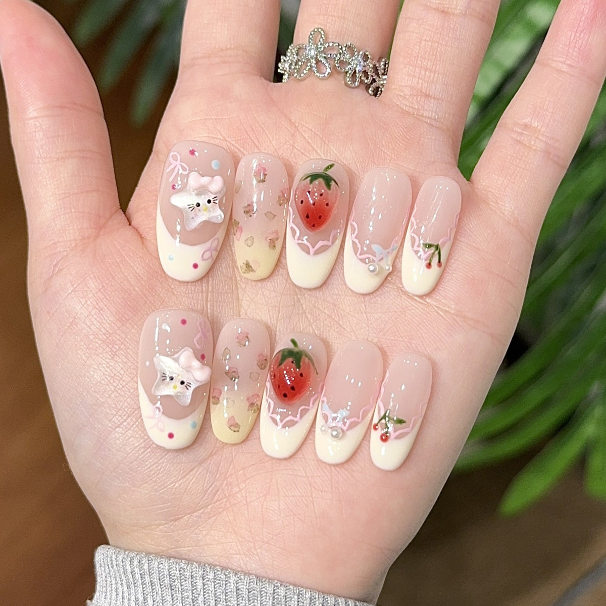 Siopsrl | Decorative Art Nails Siopsrl