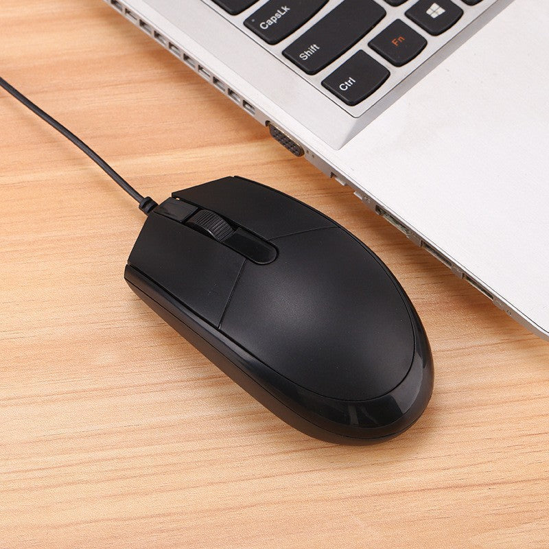 Siopsrl | Wired Ergonomic Optical Mouse Siopsrl