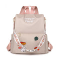 Siopsrl | Stylish Embroidered Backpack
