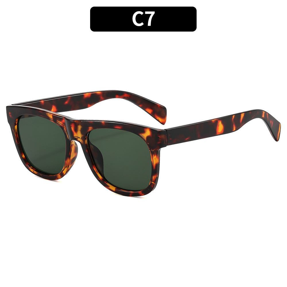 Siopsrl | Stylish Rectangular Frame Sunglasses