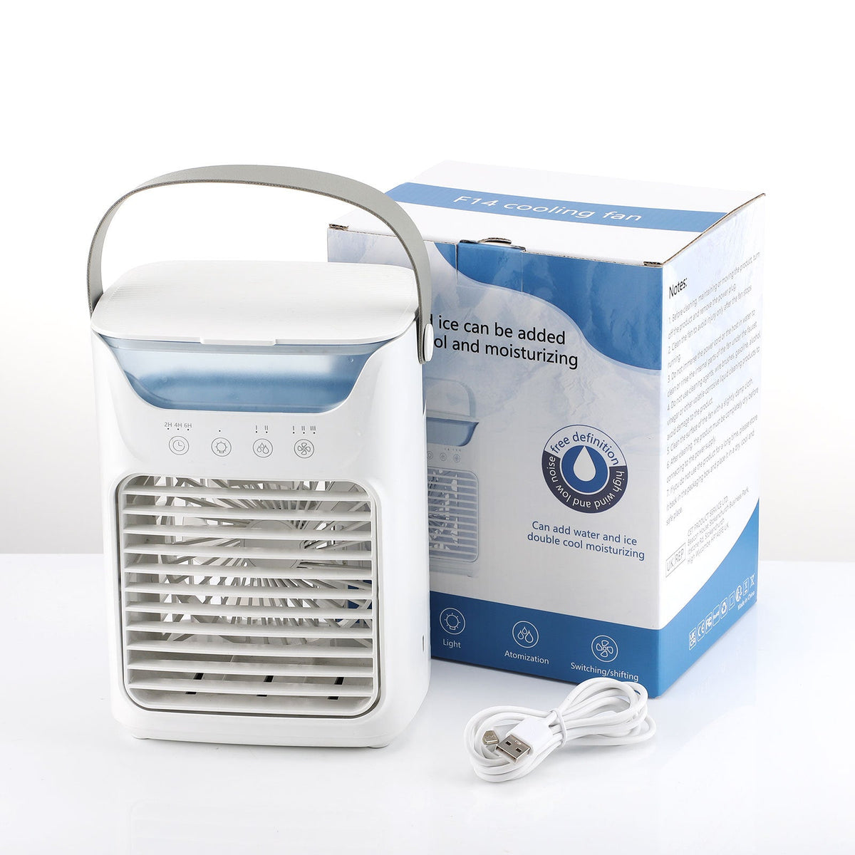 Siopsrl | Portable Mini Air Cooler Siopsrl