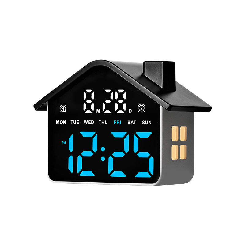 Siopsrl | Digital Alarm Clock In Modern Home Design Siopsrl