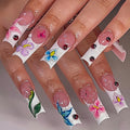 Siopsrl | Artistic Acrylic Nail Extensions Siopsrl