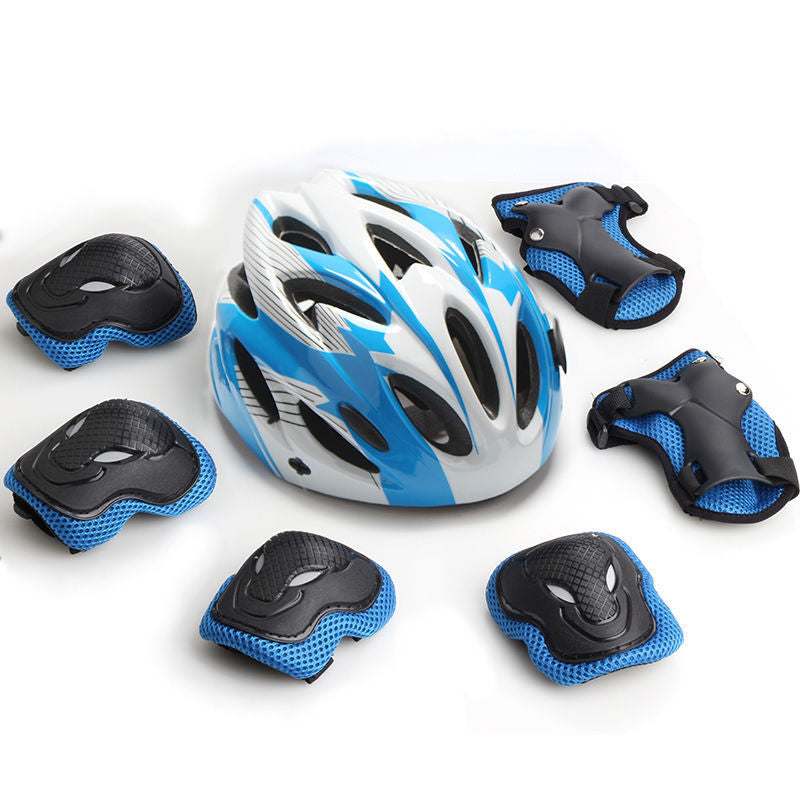 Siopsrl | Children's Multi-Protection Sports Safety Gear Set Siopsrl