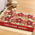 Siopsrl | Floral Welcome Mat