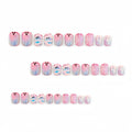 Siopsrl | Creative Nail Art with Colorful Ocean Motifs Siopsrl