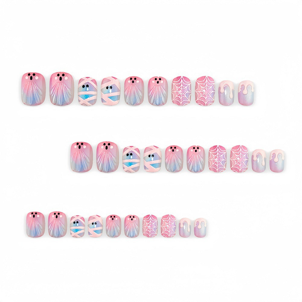Siopsrl | Creative Nail Art with Colorful Ocean Motifs Siopsrl