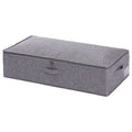 Practical storage box with removable lid and carrying handles Siopsrl