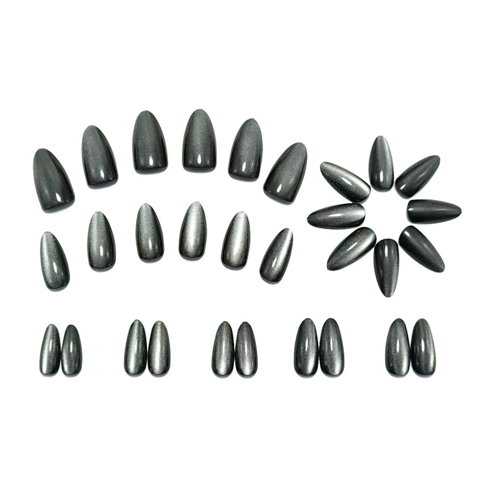 Siopsrl | Premium High Gloss Artificial Nails Siopsrl