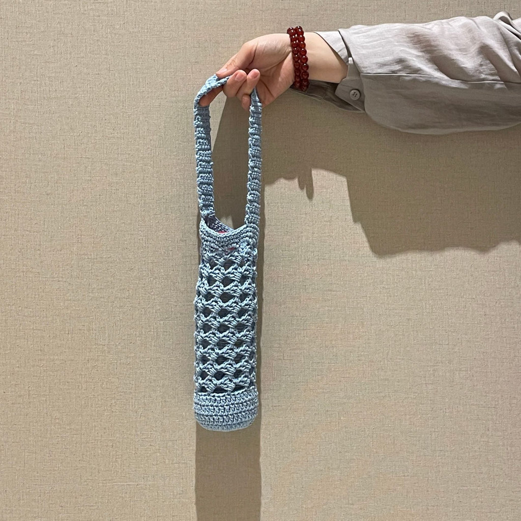 Siopsrl | Handcrafted Bottle Crossbody Bag Siopsrl