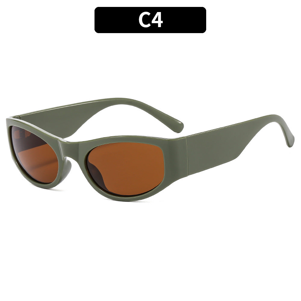Siopsrl | Contemporary Cat-Eye Sunglasses