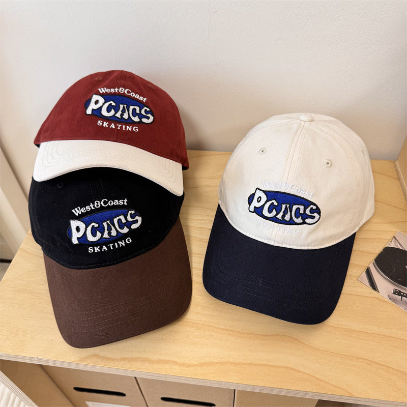 Siopsrl | Men's Casual Graphic Embroidered Baseball Cap Siopsrl