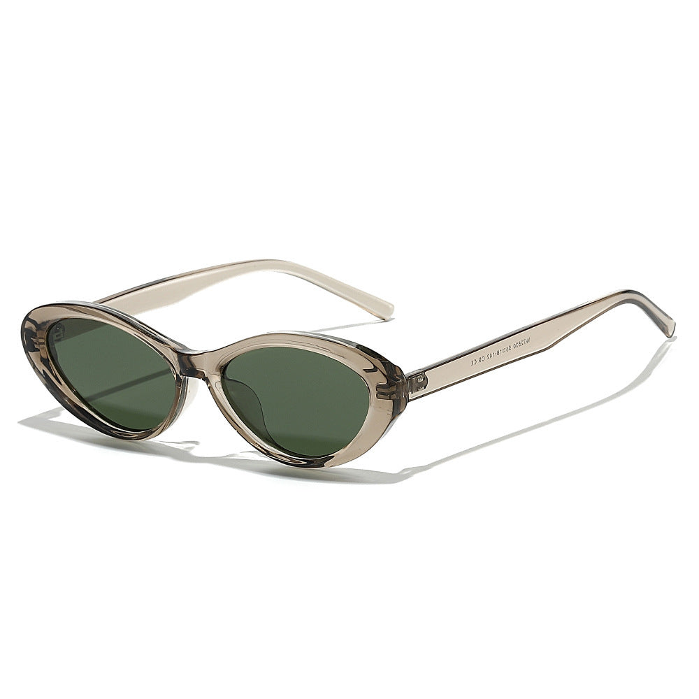 Siopsrl | Retro-Inspired Bold Cat-Eye Sunglasses Siopsrl