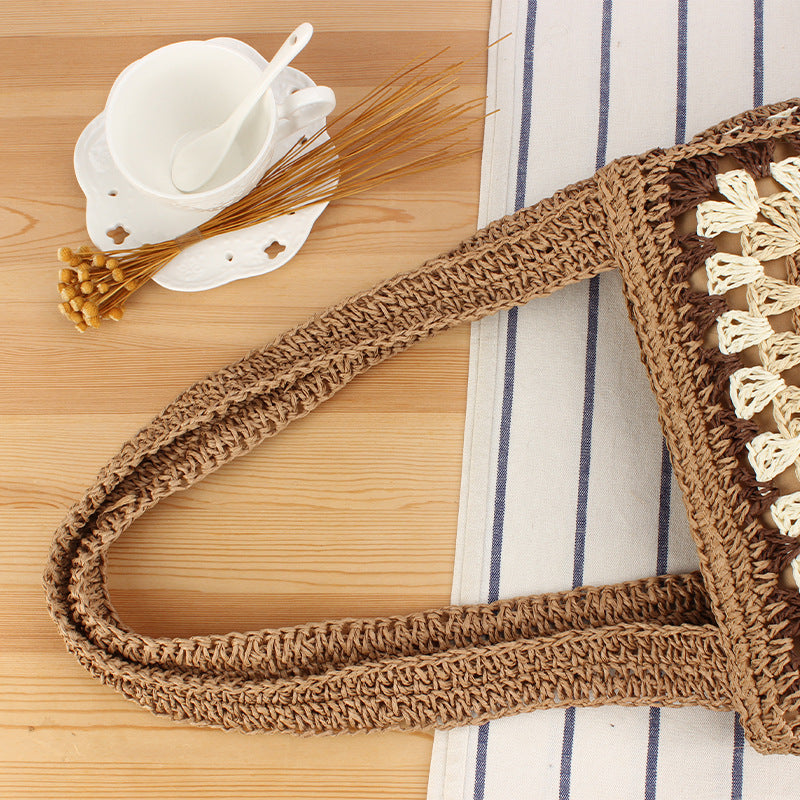 Siopsrl | Natural Crochet Bags By Siopsrl