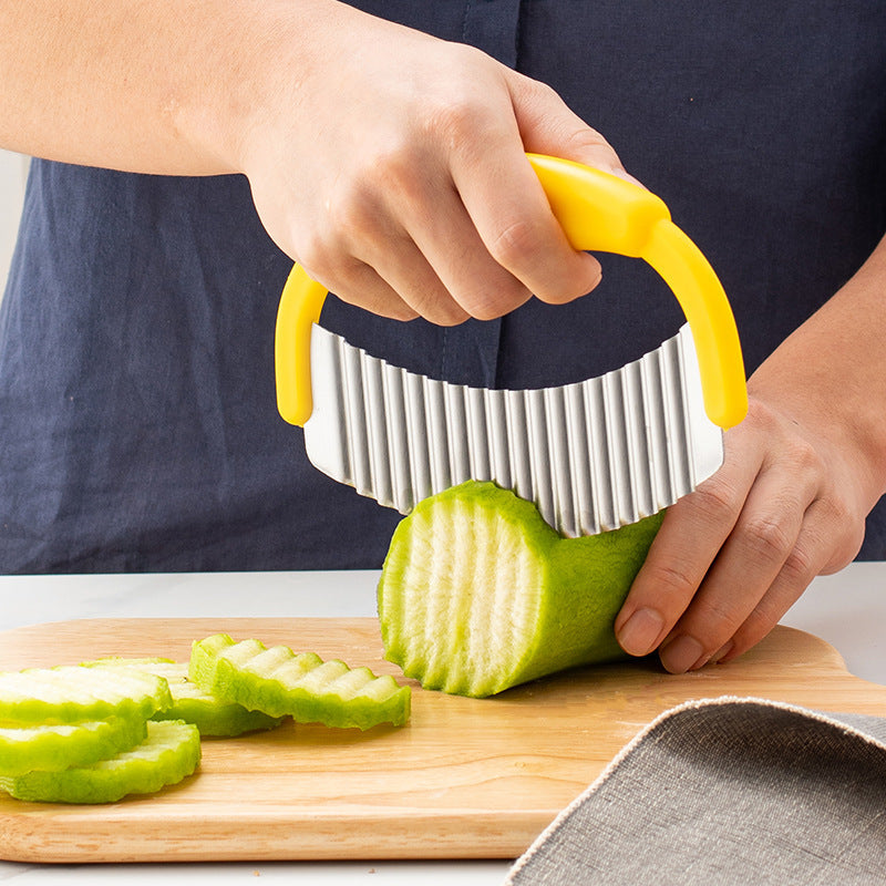 Siopsrl | Multifunctional vegetable cutter with non-slip handle Siopsrl