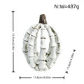 Creative Halloween decoration figure in pumpkin shape Siopsrl