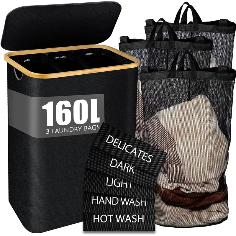 Laundry basket with compartments Siopsrl