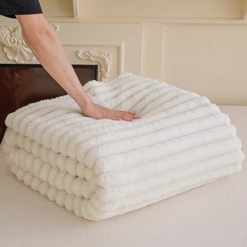 Siopsrl | Women high-quality cuddle blanket with 3D structure Siopsrl