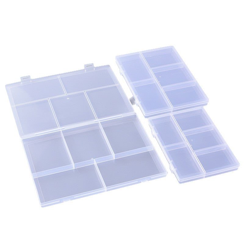 Multi-Section Craft Storage Organizer Siopsrl