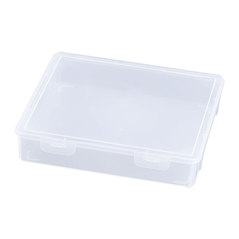 Durable Clear Storage Box Siopsrl