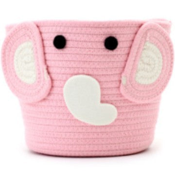 Decorative Cotton Storage Basket Siopsrl