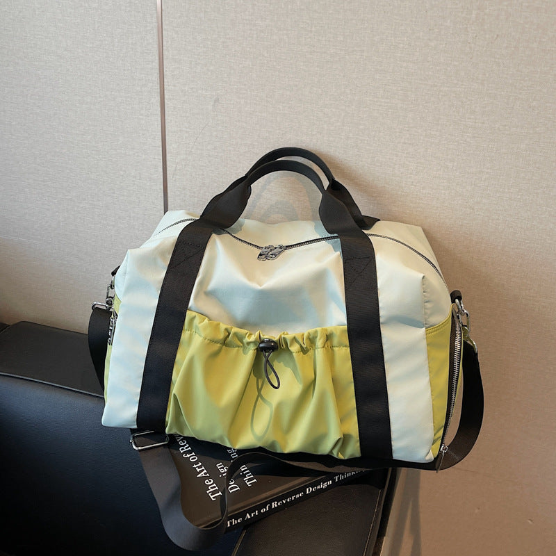 Siopsrl | Versatile Multi-Compartment Gym Duffel Bag Siopsrl