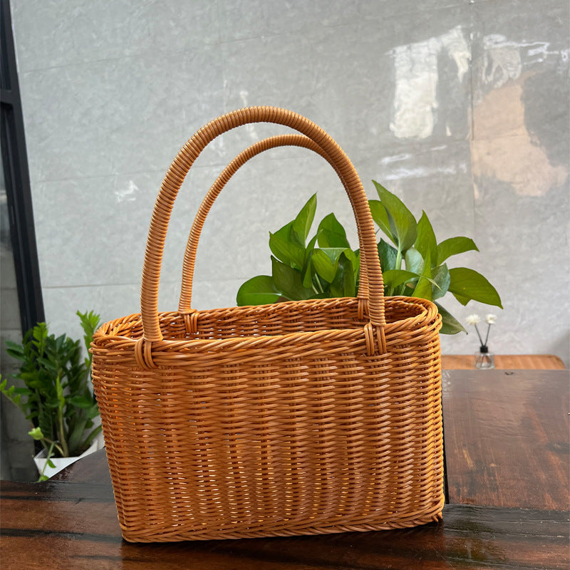 Woven Storage Basket Siopsrl