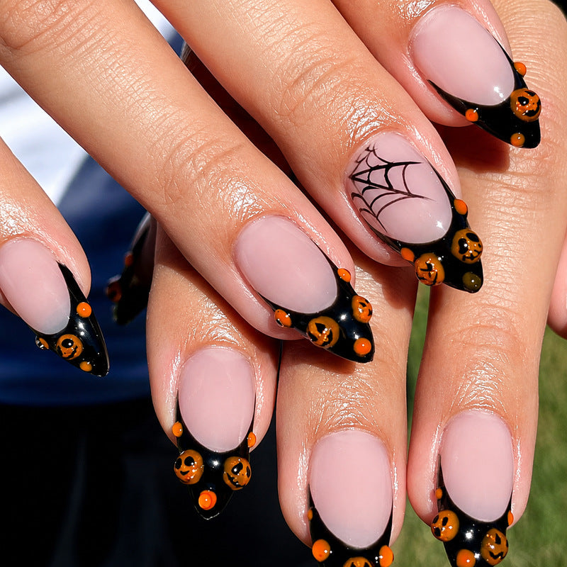 Halloween Nail Art Set Siopsrl