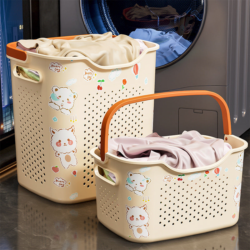 Cute Decorative Laundry Basket Siopsrl