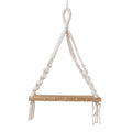 Macrame Hanging Shelf Siopsrl