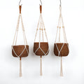 Hanging Woven Basket