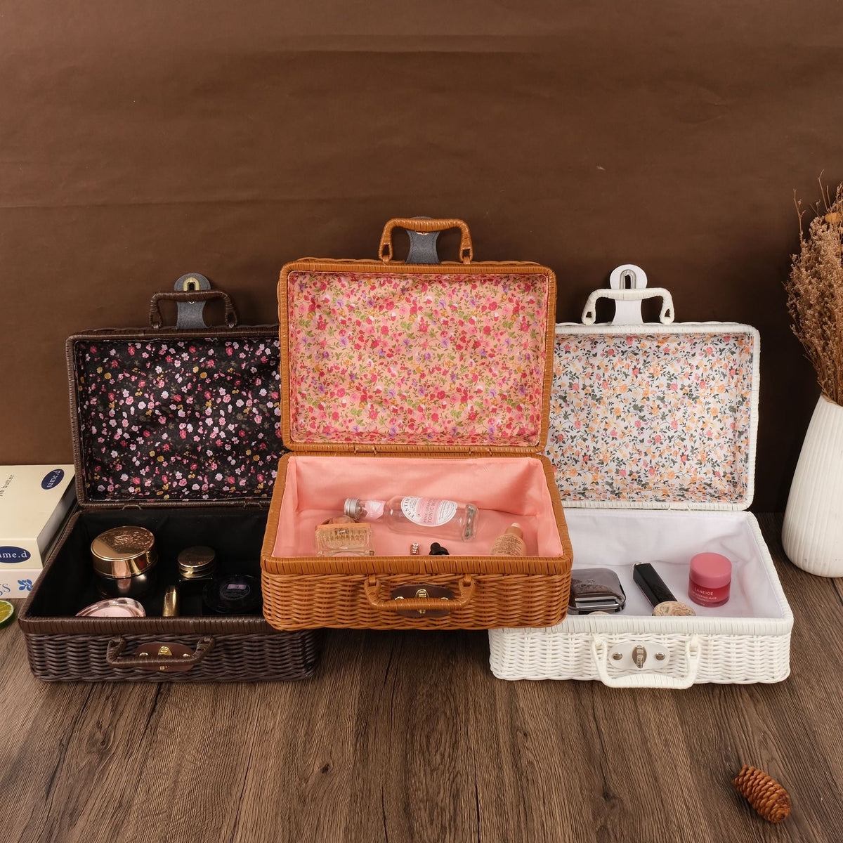 Woven Storage Basket Siopsrl