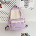 Siopsrl | Stylish Casual Lightweight Backpack