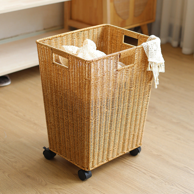 Square Woven Storage Bin Siopsrl