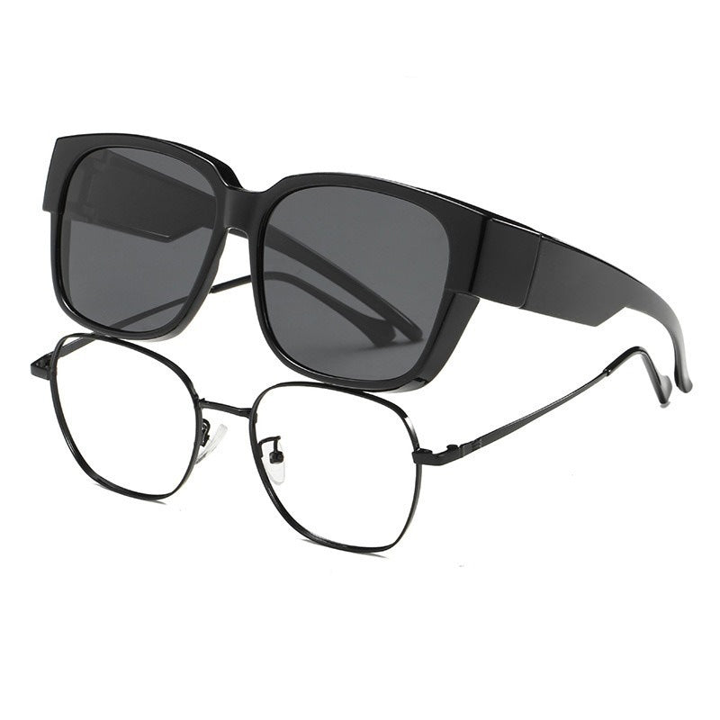 Siopsrl | Fashionable Oversized Sunglasses Siopsrl