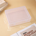 Siopsrl | Versatile Rectangular Storage Container Siopsrl