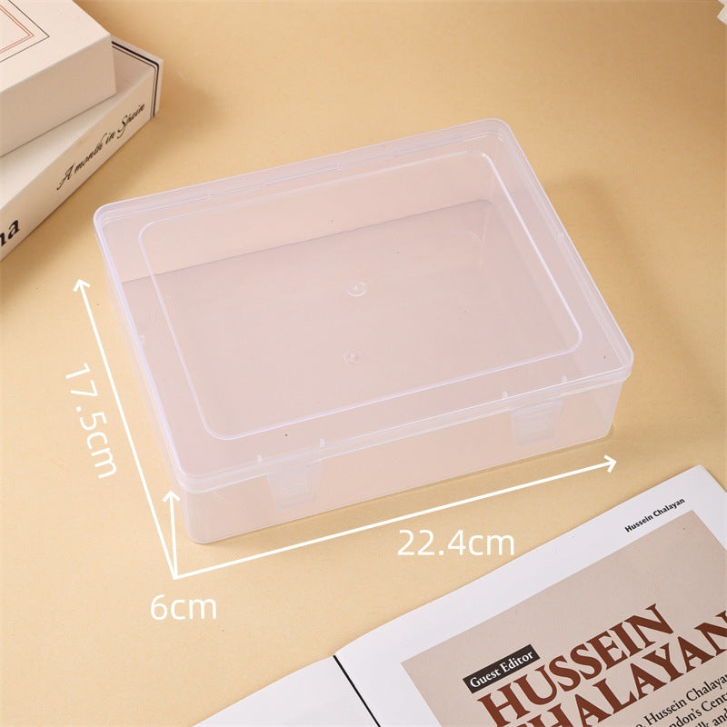 Siopsrl | Versatile Rectangular Storage Container Siopsrl