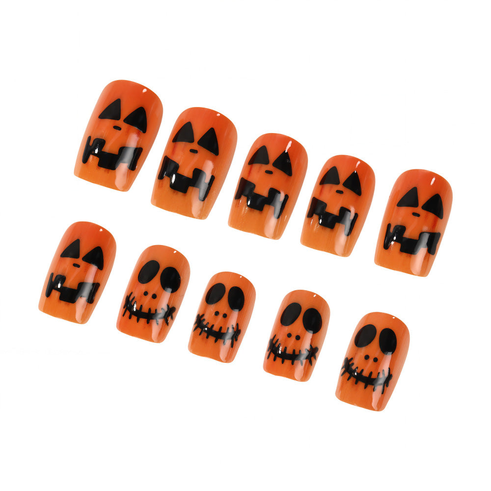 Halloween Nail Art Set Siopsrl