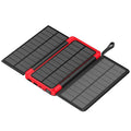 Siopsrl | Portable Solar Power Bank with Multifunctional Charging Function Siopsrl