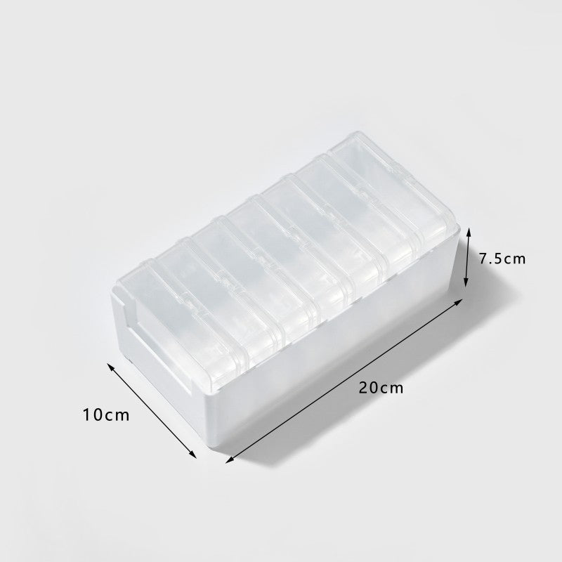 Versatile Multifunctional Organizer Box Siopsrl