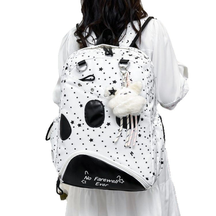 Siopsrl | Playful backpack with practical storage Siopsrl