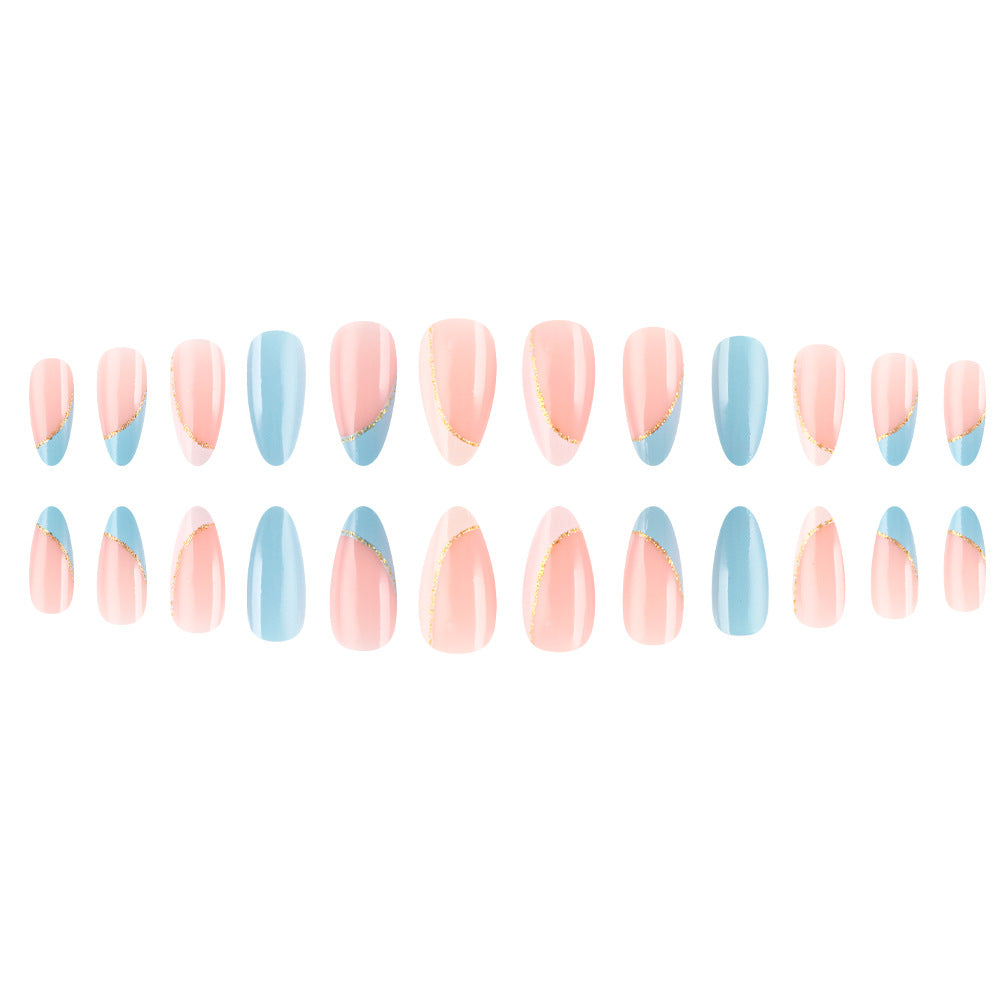 Siopsrl | Elegant Gel Nail Art Set Siopsrl