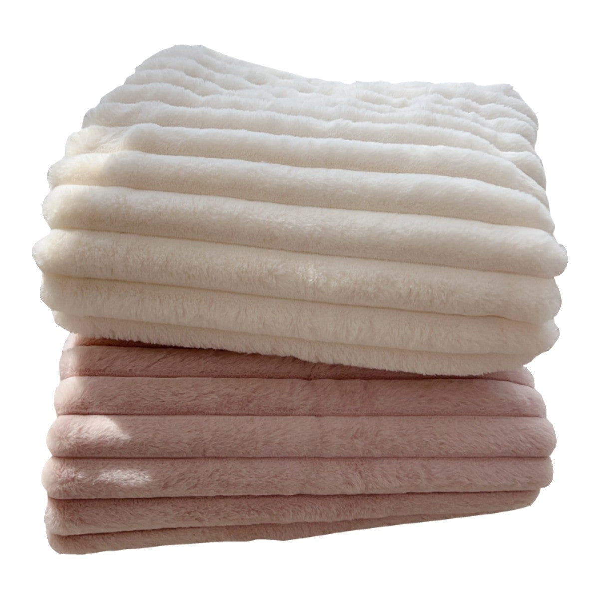 Siopsrl | Women Super Soft Plush Blanket with 3D Structure Siopsrl