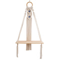 Hanging Macrame Shelf Organizer Siopsrl