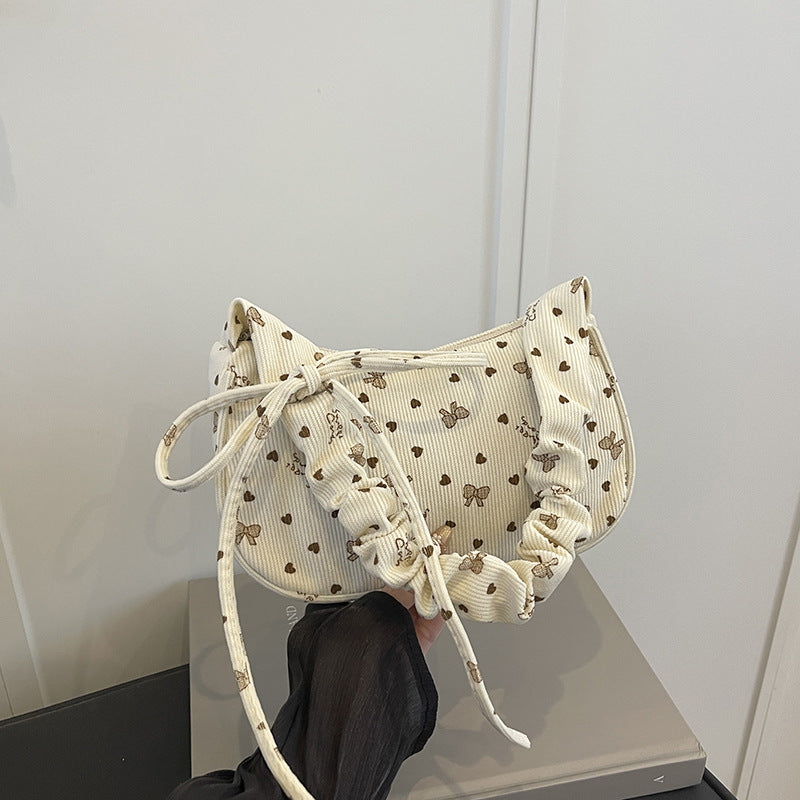 Siopsrl | WoPlayful Patterned Mini Handbag Siopsrl