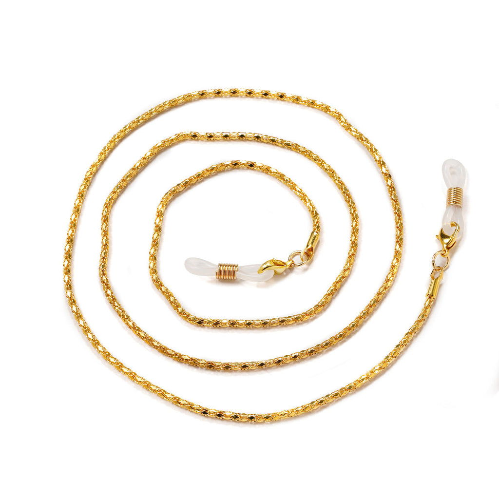 Siopsrl | Elegant Pearl-Embellished Chain Siopsrl