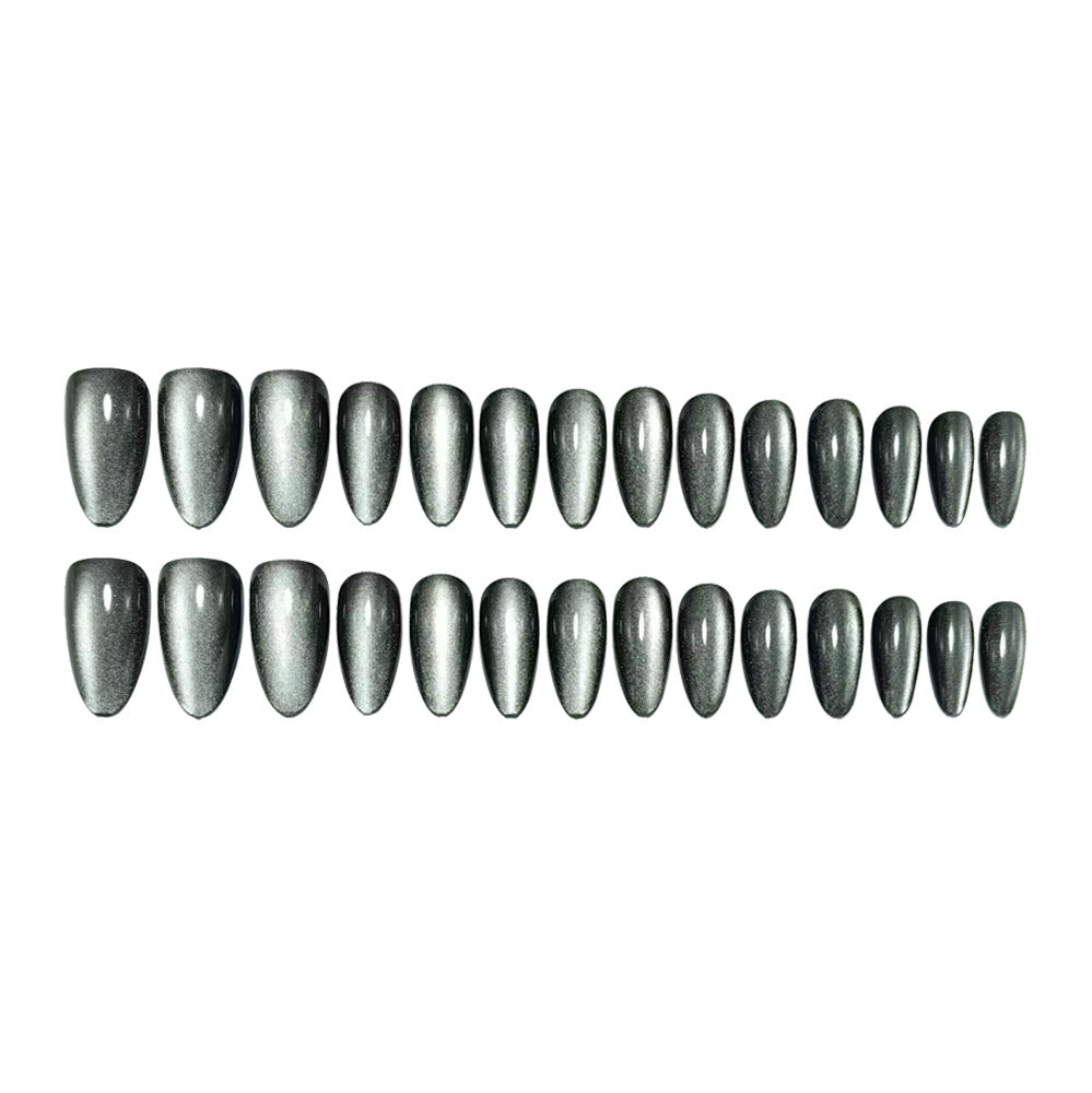 Siopsrl | Premium High Gloss Artificial Nails Siopsrl