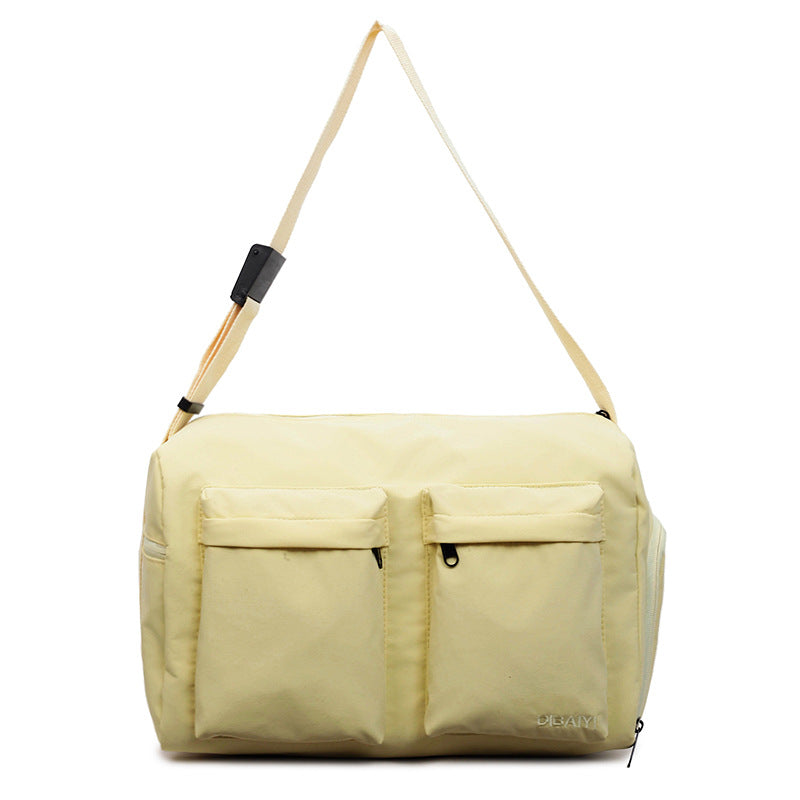 Siopsrl | Multi-Compartment Travel Duffel