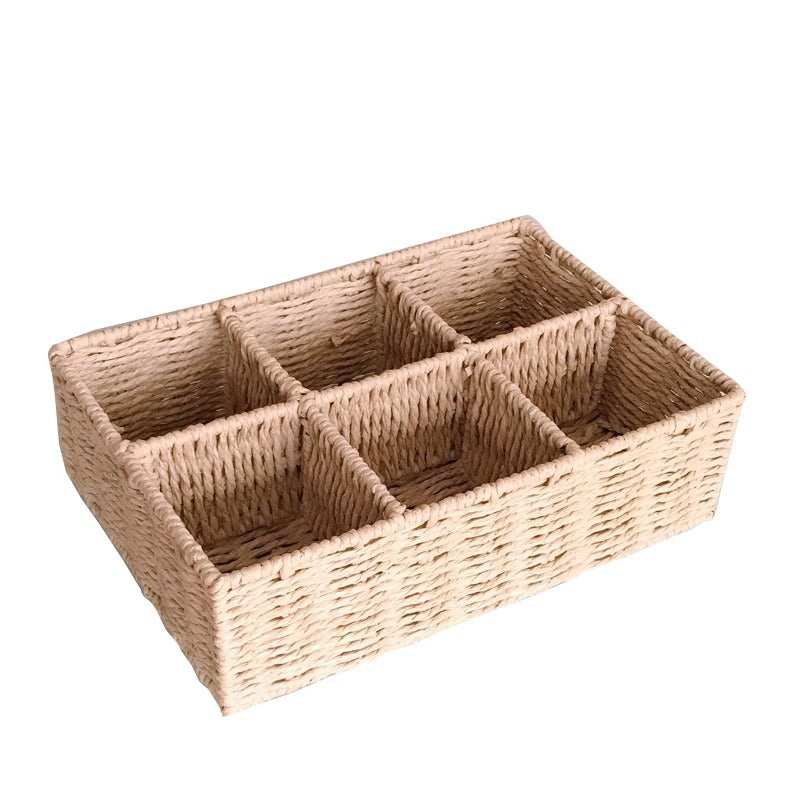 Woven Storage Cube Siopsrl