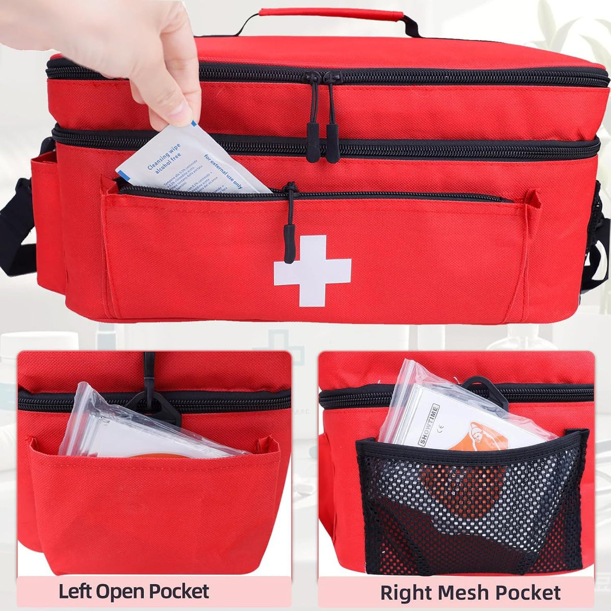 Siopsrl | Multipurpose bags For travel and leisure Siopsrl